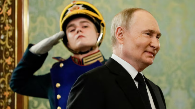 Putini i gatshëm t’i jap fund luftës…
