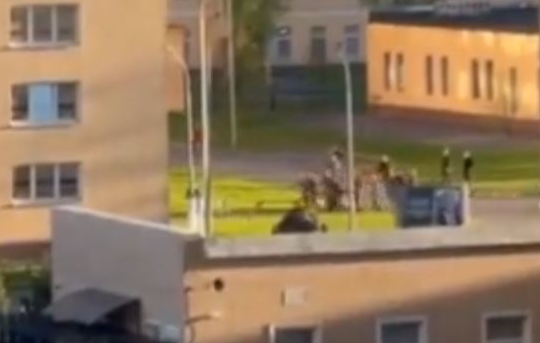 Shpërthim i fuqishëm në Shën Petersburg, plagosen&hellip;