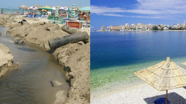 Raporti i BE: Plazhet e Shqipërisë, burim&hellip;