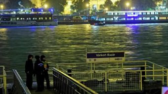 Fundoset varka në Danub, dy persona humbin…