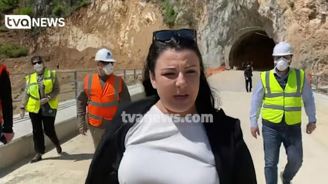 Media greke për Belinda Ballukun: Dikur punonte…