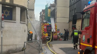 I vuri zjarrin sinagogës, policia franceze vret…