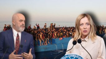 Përveç Italisë, Shqipëria hap dyert për emigrantët…