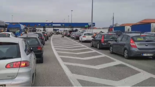 Në vendkalimet kufitare “Bogorodicë” dhe “Tabanovcë” sot&hellip;