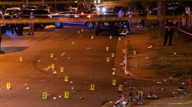 Përgjaket e diela, 25 të plagosur dhe&hellip;
