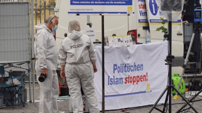 Inteligjenca gjermane: Sulmet terroriste islamike po rriten,&hellip;