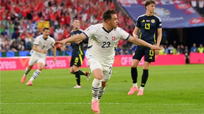 EURO 2024/ Skocia dhe Zvicra barazojnë në&hellip;