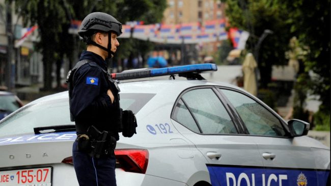 Shpërthen një granatë dore në Zubin Potok,&hellip;
