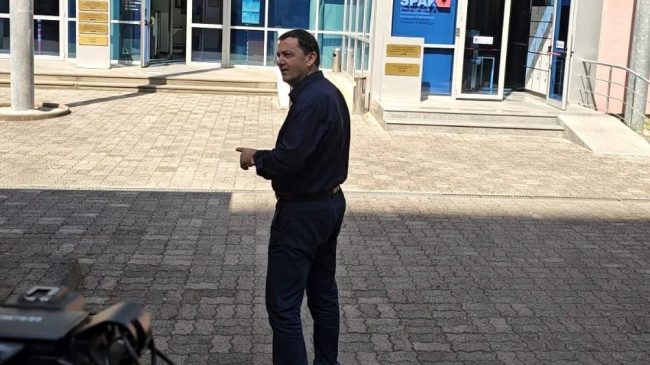 Vangjel Tavo në SPAK, prefekti i Vlorës&hellip;