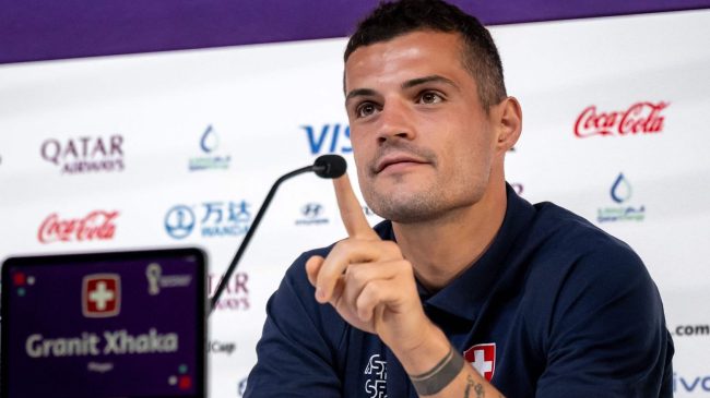 Xhaka para sfidës me Gjermaninë: Jemi zjarr&hellip;