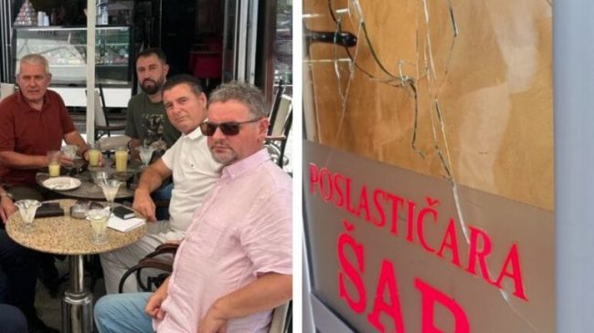 Tenton t’i vihet zjarri ëmbëltores në veri&hellip;