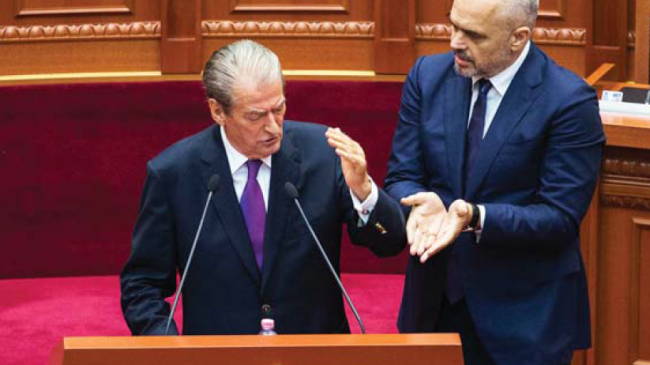 PS-PD koalicioni me bazë të gjerë bën&hellip;