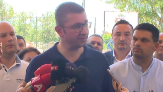 Mickoski: Bashkëpunimi me Hungarinë nuk është i&hellip;