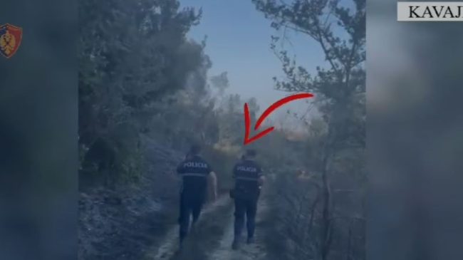 Akuzohen për zjarrvënie, vihen në pranga dy&hellip;