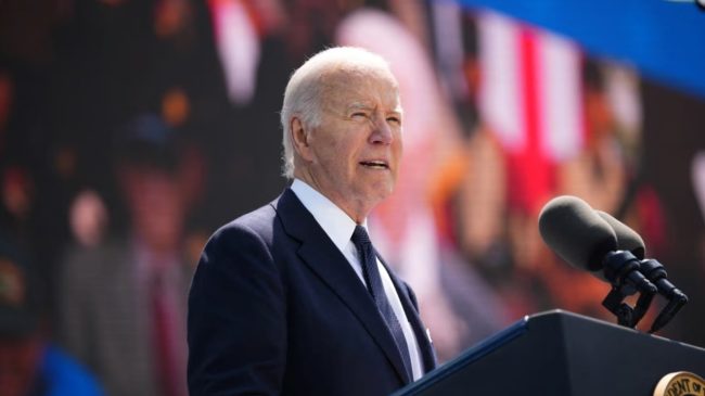 Biden: Vetëm unë jam i kualifikuar të&hellip;