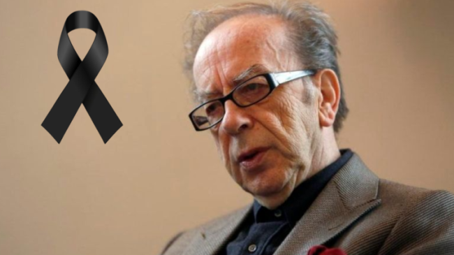 Ndahet nga jeta shkrimtari Ismail Kadare