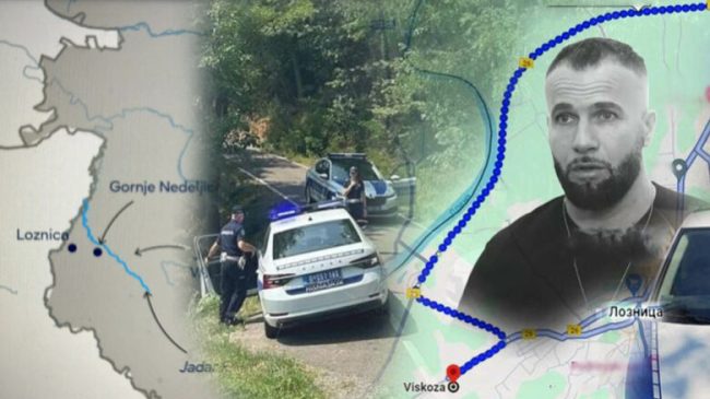 Rasti i Faton Hajrizit, Koci tregon se&hellip;