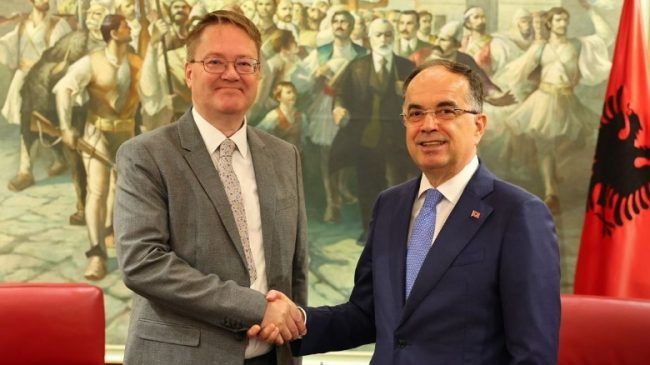 Nick Abbott merr detyrën si ambasador i&hellip;