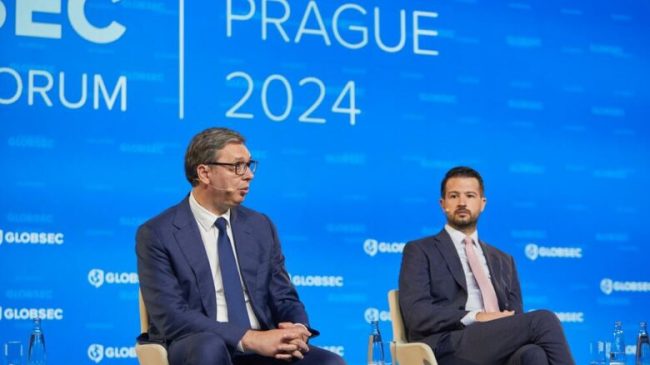 Eskalon Vuçiq: ‘Kapet’ me presidentin e Malit&hellip;