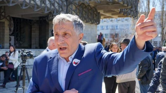 Jasharaj paralajmëron ministrin Sveçla pasi vizitoi minatorët:&hellip;