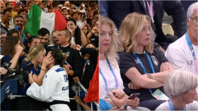 Xhudistja italiane puth partneren pas fitores së&hellip;
