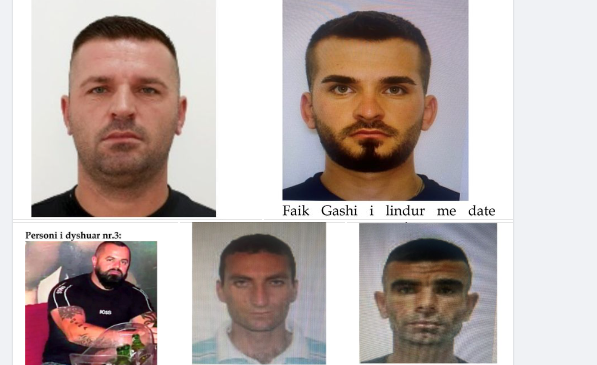 Policia shpall në kërkim 5 persona, kultivuan&hellip;