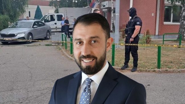 Aksioni i policisë në veri, ministri Krasniqi&hellip;