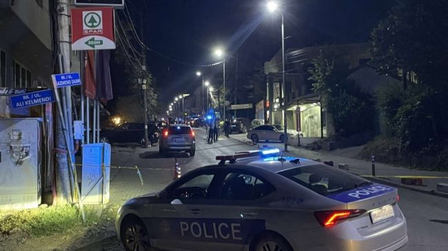 Konflikti i armatosur mes 2 fiseve në&hellip;