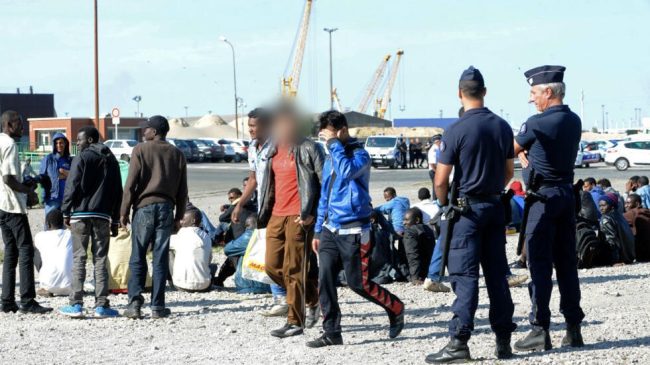 25-vjeçari kuksian merret peng në Francë, bandat&hellip;