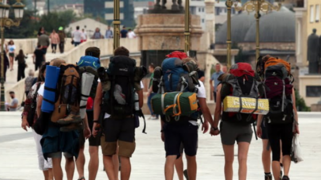 Në korrik numri i turistëve ka qenë&hellip;