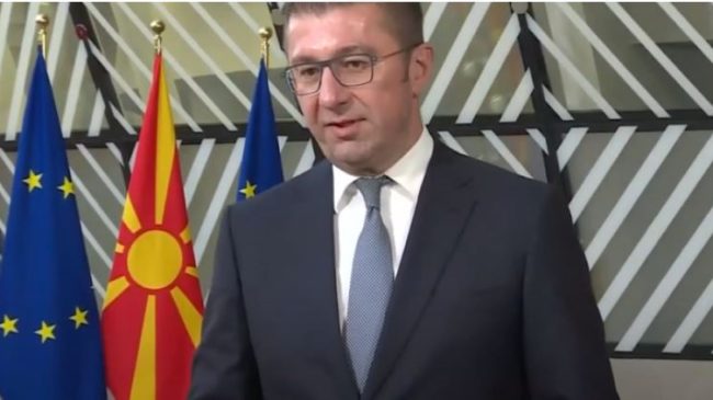 Mickoski: Hungaria është aleat strategjik, mbështet bashkëpunimin&hellip;