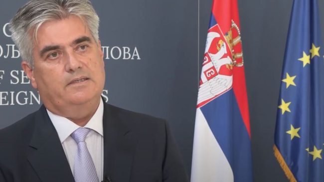 Ambasadori serb në Izrael: Njohja e Kosovës&hellip;