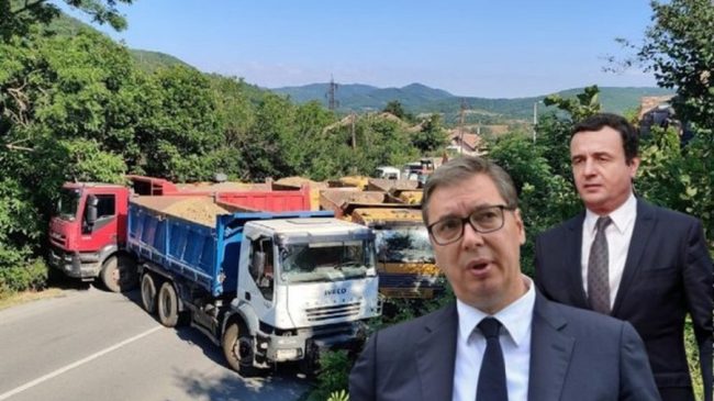 Tensione në veri të Kosovës! Serbët paralajmërojnë&hellip;
