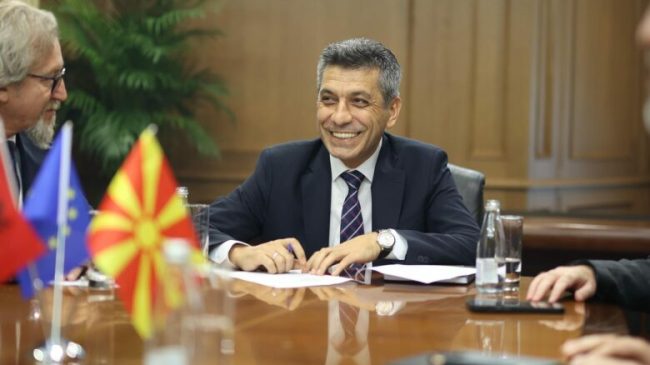 Mexhiti nga Uashingtoni: Maqedonia ka një fillim&hellip;