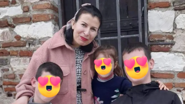 Nënë e 3 fëmijëve, Fatmira e diagnostikuar&hellip;