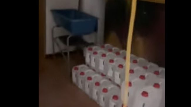 Shkatërrohet një laborator i kokainës në Prishtinë,&hellip;