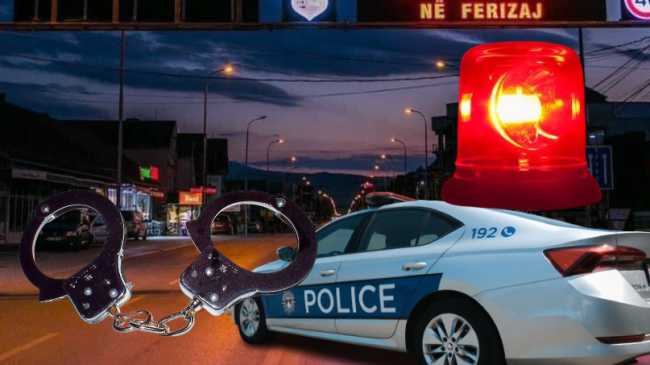 S’respektuan rregullat në trafik, Policia në Ferizaj&hellip;