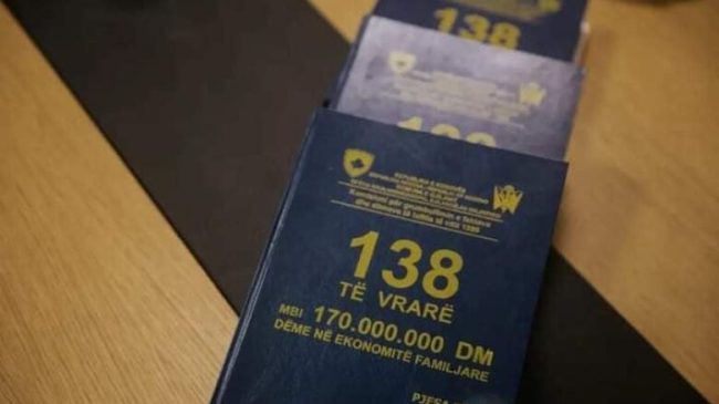 Hyseni: Dokumentimi i krimeve të luftës është&hellip;