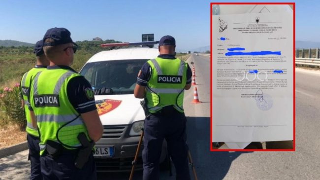 “Policia më ka kapur me shpejtësi më&hellip;