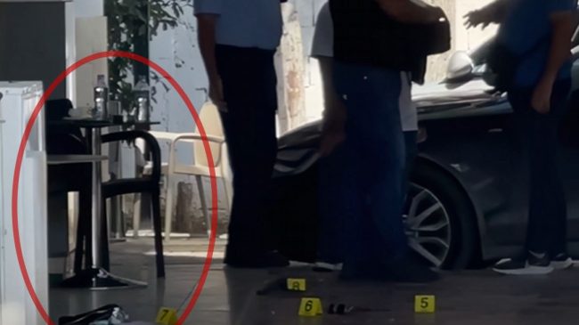Po pinin kafe/ Si u qëlluan Kastrioti&hellip;