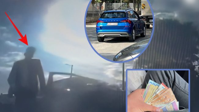 Çifti shqiptar falenderon familjen nga Maqedonia: Na&hellip;