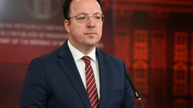 Nikolloski: Nga Shkupi deri në Ohër do&hellip;