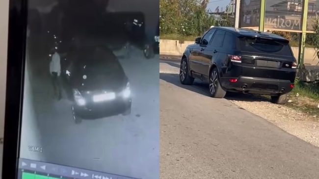 Vodhi “Range Rover”-in dhe u largua, kapet&hellip;