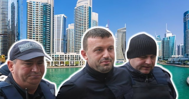 Durim Bami autoriteteve në Dubai: Mos më&hellip;