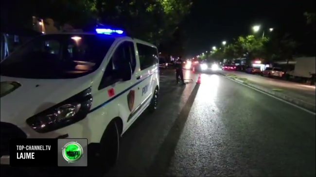 19-vjeçari përplas me makinë 2 të miturit&hellip;