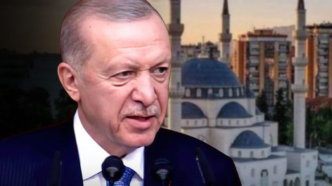 Hapet “Xhamia e Namazgjasë”! Erdogan: Shqiptarë, jeni&hellip;