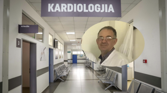 “Neglizhencë, manipulime, kapje…”, ish-drejtori i Klinikës së&hellip;