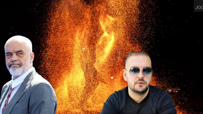 Shtet i degjeneruar: I ndershmi vdes kot,&hellip;
