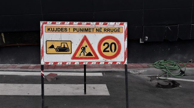 Rruga Gjilan – Prishtinë do të bllokohet&hellip;