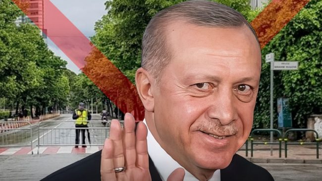 Nesër vjen Erdogan! Gati gjysma e rrugëve&hellip;